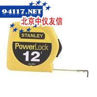 重型金属卷尺Powerlock3m x 1/2